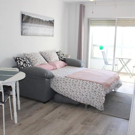 Charming Studio Nerja With Pool المظهر الخارجي الصورة
