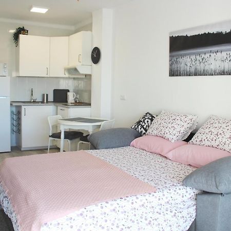 Charming Studio Nerja With Pool المظهر الخارجي الصورة