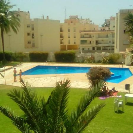 Charming Studio Nerja With Pool المظهر الخارجي الصورة
