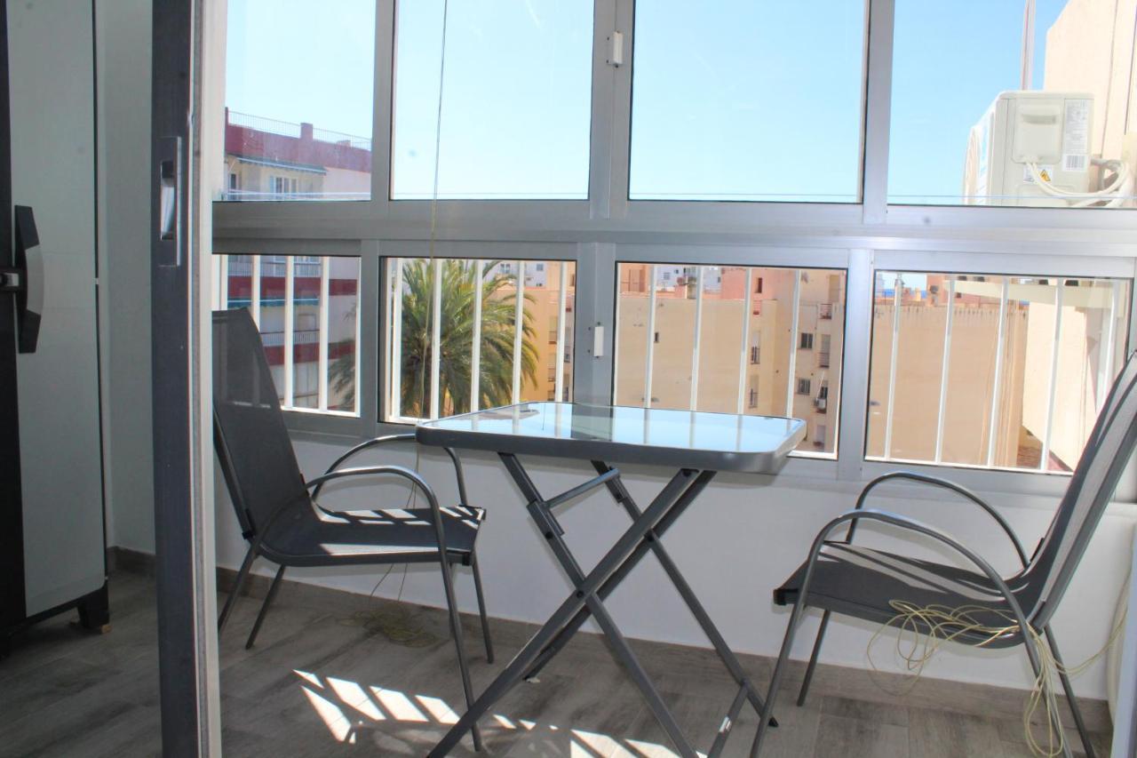 Charming Studio Nerja With Pool المظهر الخارجي الصورة