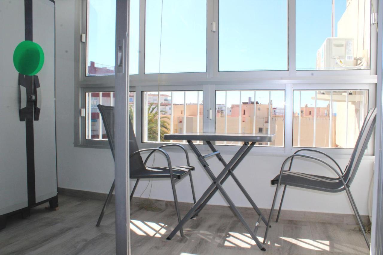 Charming Studio Nerja With Pool المظهر الخارجي الصورة